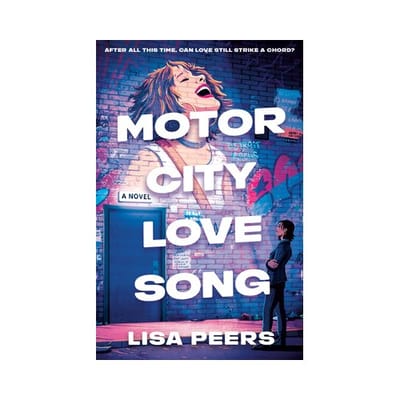 Motor City Love Song - Dial Delights - Lisa Peers