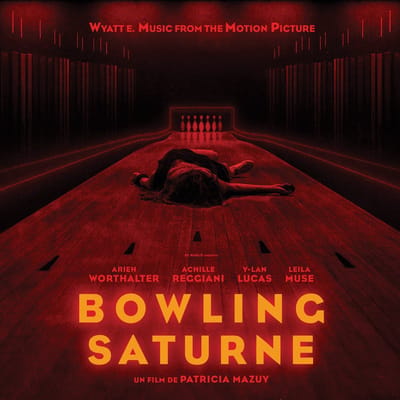 Wyatt E. - Bowling Saturne (CD)