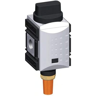 3/2 Kogelkraan G3/8 11000 l/min Futura 2