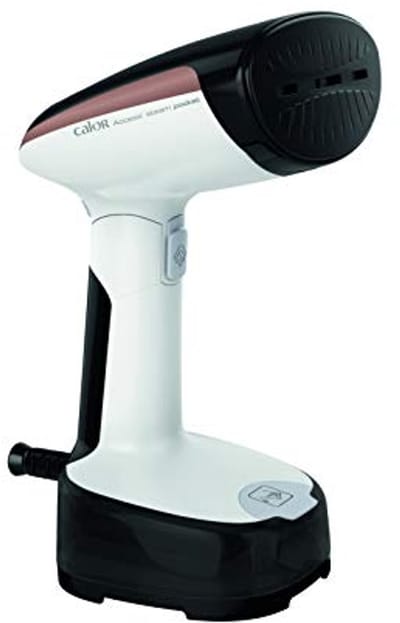 Ultracompacte Kledingstomer met Opvouwbare Kop – Snel Warm, 1300W, 19g/min Stoom