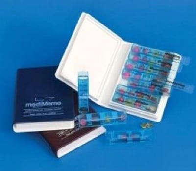 Medicijnagenda mediMemo