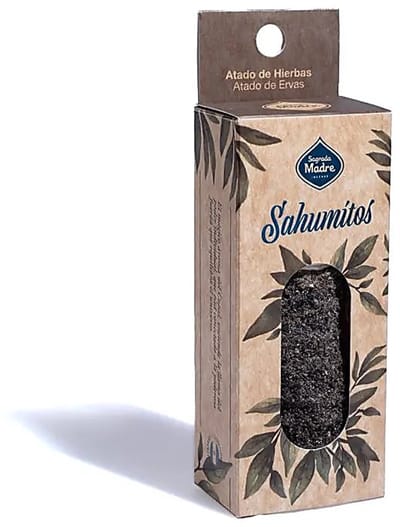 Sagrada Madre Sahumitos smudge Copal