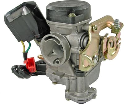 Prolenta Premium - Carburateur Bobotech 18mm | GY6 4T - Scooter - Motor - Onderdelen