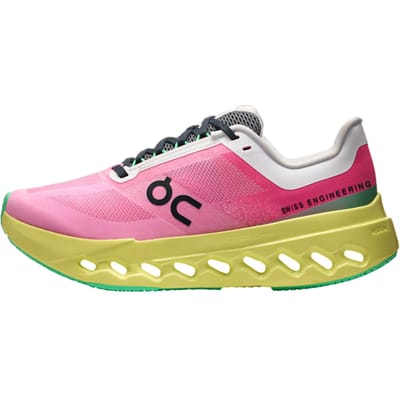 ON Cloudsurfer Next Roze Limelight Dames Sneakers 3WE30053214 36 pink