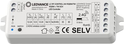 Ledvance Lichtregelsysteemcomponent | lc rf control rgbw/tw control 24v rgbw/tw