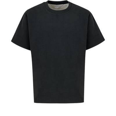 T-shirt Oversize in katoen Bottega Veneta