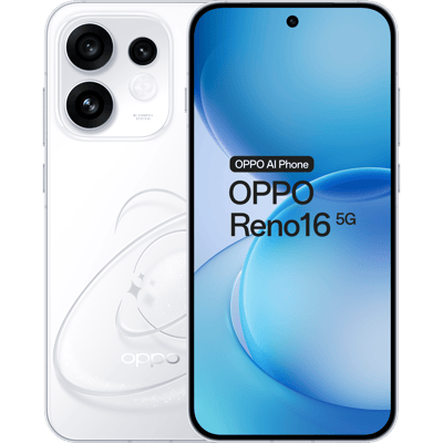 OPPO Reno16 5G i.c.m. Hello Unlimited Premium