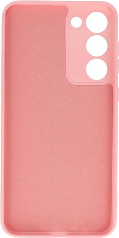 Fashion Backcover Telefoonhoesje - Color Hoesje - Geschikt voor de Samsung Galaxy S23 Plus - Roze