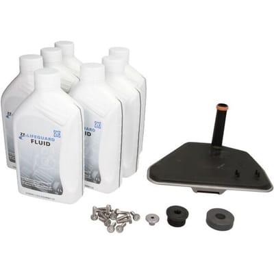 Onderd.set, olie verversen van automatische versnellingsbak ZF 1084.298.013