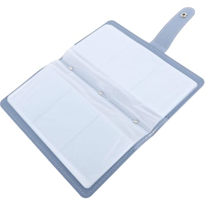 Enveloppen Uitdaging Notitieboek Budgetboek PU Leer Sparen Budgettering Planner Boek Organizer white