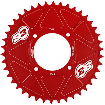 Moto aluminium kroon S3 FIM Ultra-Light