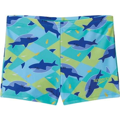 Speedo Infant Printed Swimshorts Junior - Maat 104