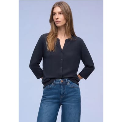 Shirt in tuniekstijl