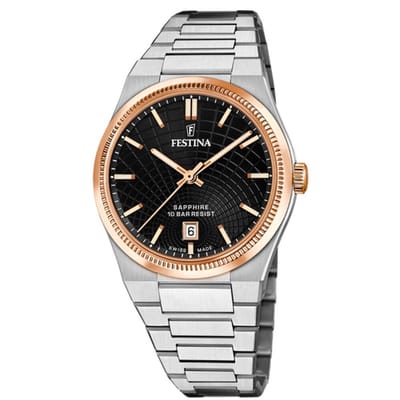 Festina - F20065/4 - Polshorloge - Heren
