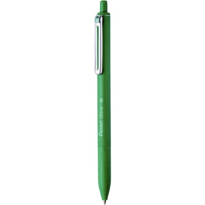 Pentel BX470-D balpen Zwart Stick balpen Fijn 1 stuk(s)