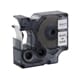 DYMO S0720820 / 45800 tape zwart op transparant 19mm (huismerk)