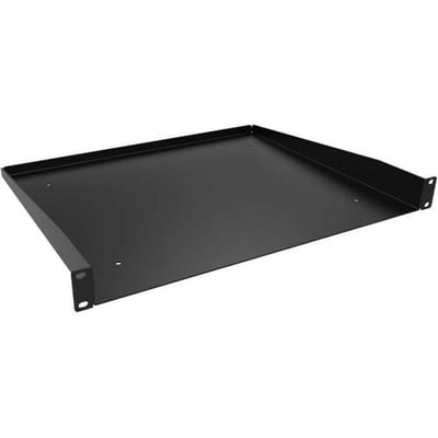 Hammond Electronics RASU190315BK1 RASU190315BK1 Opbergvak Gesloten (l x b x h) 89 x 483 x 381 mm Zwart 1 stuk(s)