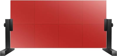 Tafeltennis Rebound - Ping Pong Plank - Zelf Training - 360 Graden Hoek - 33 x 22.5 cm