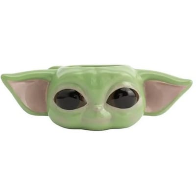 Paladone - Disney Star Wars Menalorian Baby Yoda 3D mok