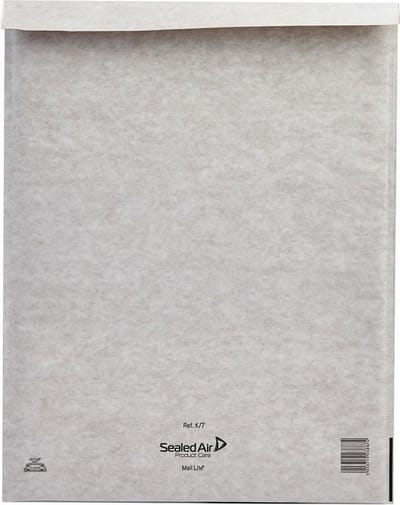 Mail Lite Luchtkussenenvelop K/7, 470x350mm, wit