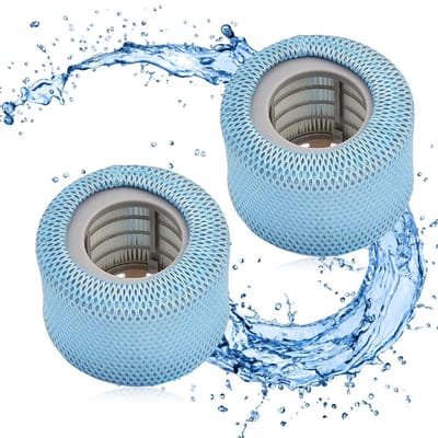 Dailygoods- Netafdekking voor Mspa - Reservefilter - Beschermnetten