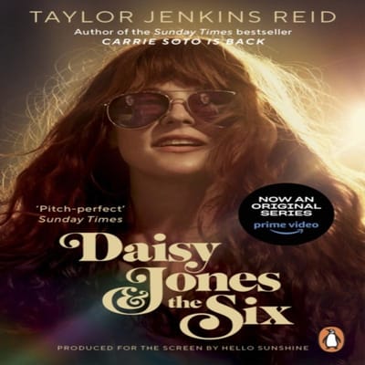 Daisy Jones and The Six door Taylor Jenkins Reid Paperback Boek 9781804945957