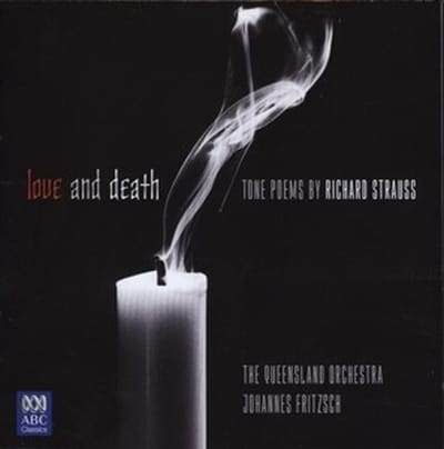 Queensland Orchestra - Love And Death (CD)