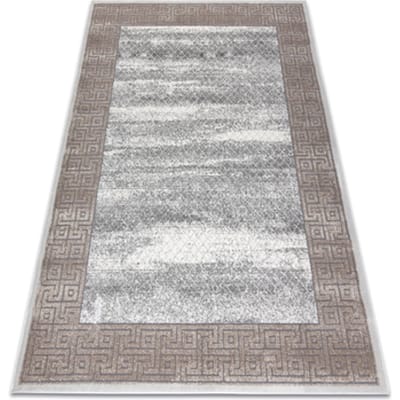 Kleden Rugsx Tapijt NOBLE modern 1512 67 Kader, Grieks 80x150 cm
