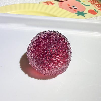Squishy IJsbal Maltose Fidget Speelgoed Super Zacht Roze Mochi Langzame Terugslag Knijpspeelgoed Anti-Stress Speelgoed Voor Volwassenen Handoefening brown