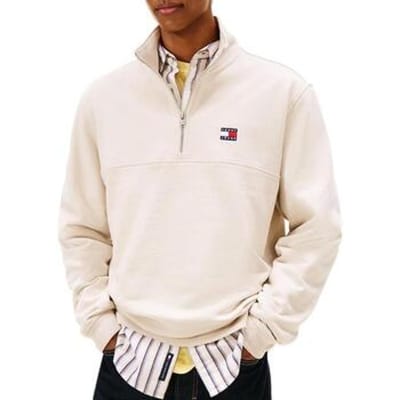 Fleece Jack Tommy Hilfiger Sweat