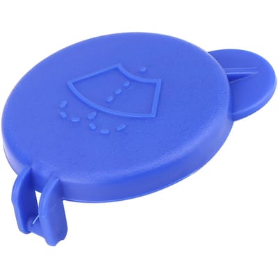 Ruitensproeierreservoir Dop voor Ford Fiesta MK6 2001 2008 1488251 blue