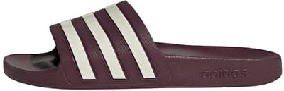 Adidas Sportswear Adilette Aqua Slippers - Dames - Bordeaux