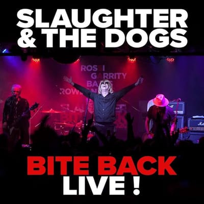 Bite Back Live!