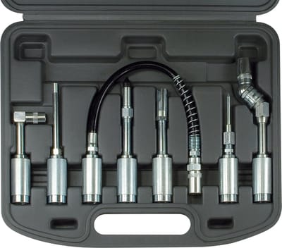 SW-Stahl vetspuit accessoireset, 64315L