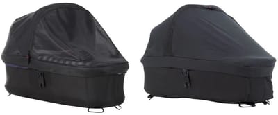 Mountain Buggy - reiswieg plus zonnehoes – Bescherming tegen zon, wind & insecten - Urban Jungle en Terrain