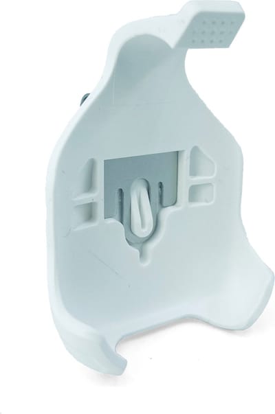 mijnSOS-Riemclip-EV-04-Wit-Voor de luxe SOS-knop