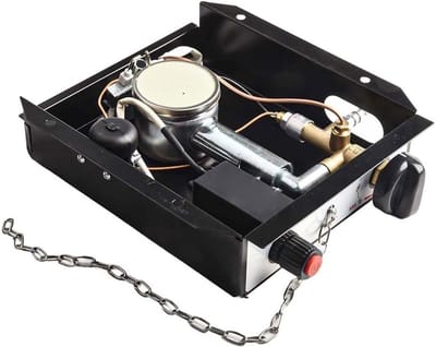 Terrasverwarmer Brander Module - Vervangingskit Controle Box - Buiten Verwarmen - 47.000 BTU Krachtige Warmte