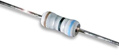 Weerstand 47 Ohm - Vaste Weerstand - Elektronische Projecten - 2 Watt Vermogen - 10 stuks - Niet gespecificeerd