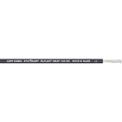 Lapp Ölflex installatiedraad - 1236001-100 [100 Meter] - Nom. geleiderdoorsnede: 2.5 mm2