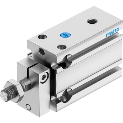 Festo Compacte Cilinder 16mm Boring 5mm Slag Enkelwerkend - 4834367 - P2D8Z