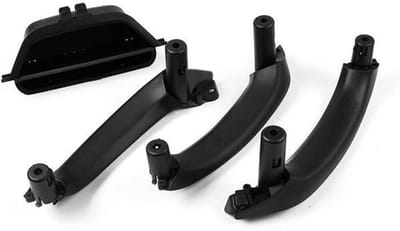 Interieur Decoratie - Panel Trim Cover - Auto Verfraaien - Effectieve Bescherming - 4 Stuks Set - Stijl 2