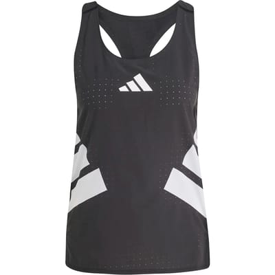 Damestanktop adidas Adizero Road To Records