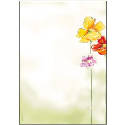Motiefpapier »Spring Flowers« DP123