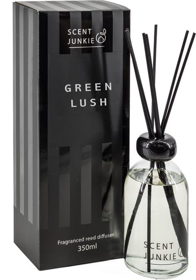 Scent Junkie Geurdiffuser Green Lush