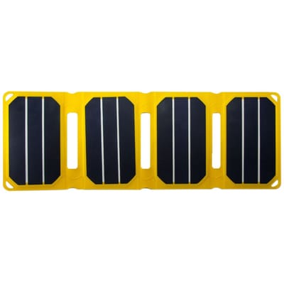 Pathfinder Solar charger 6,5 Watt - oplader zonnepaneel