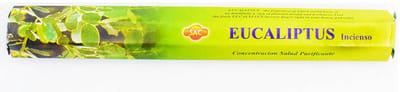 SAC Eucalyptus Wierookstokjes los pakje