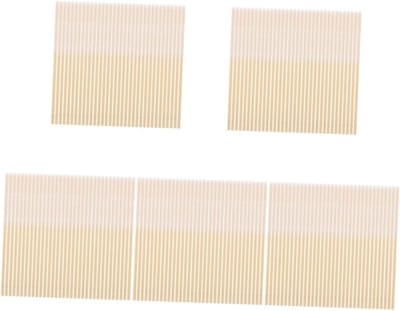 Katoenen Swabs - Make-up Wattenstaafjes - Precisie Aanbrengen - Verlengde Lengte - 750 Stuks - Wit