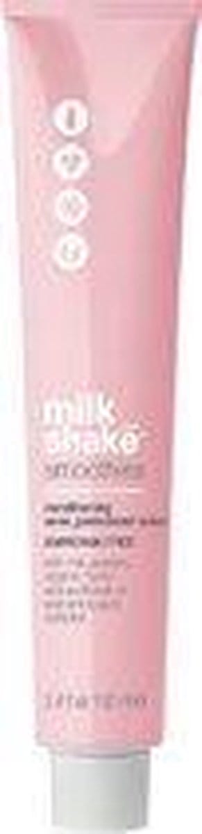 Z.ONE Milk Shake Conditioning Semi Permanent Haarkleuring zonder ammoniak 100ml - 06.6 Dark Red Blonde / Dunkelblond Rot