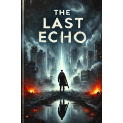 The Last Echo - Nolan Fitzgerald