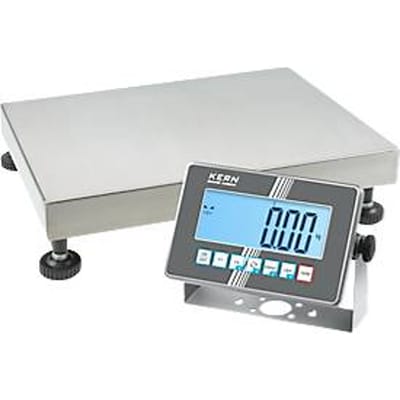 KERN industriële weegschaal IXC 300K-3, weegvermogen 300 kg, afleesbaarheid 0,01 kg